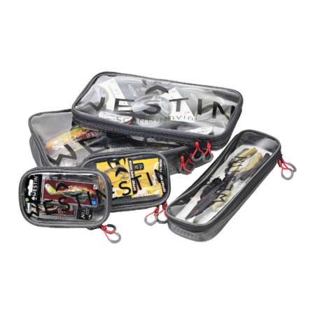Westin W4 Clear Guard Pouch Set med 5 Pouches