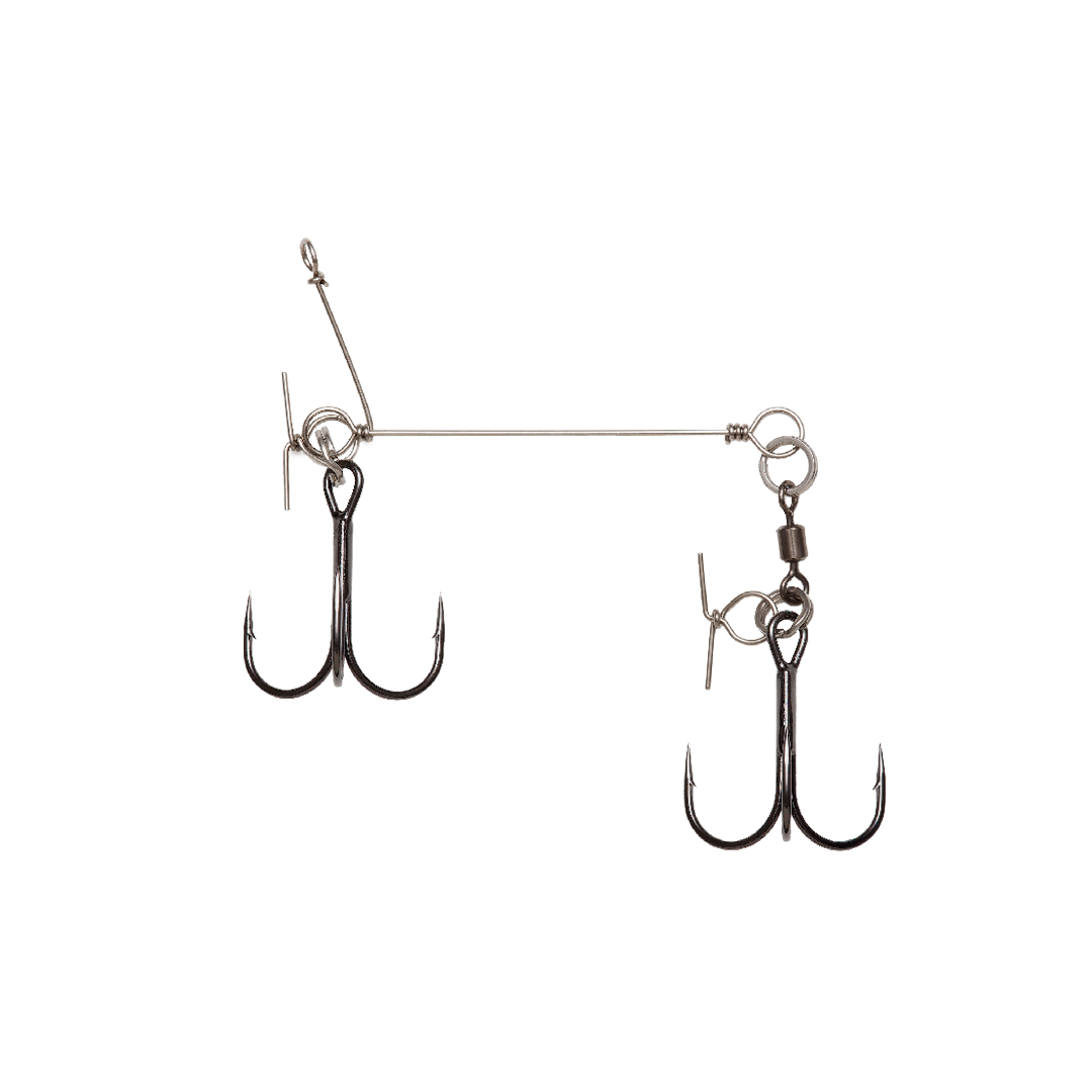 PulzBait Rigs Spinning