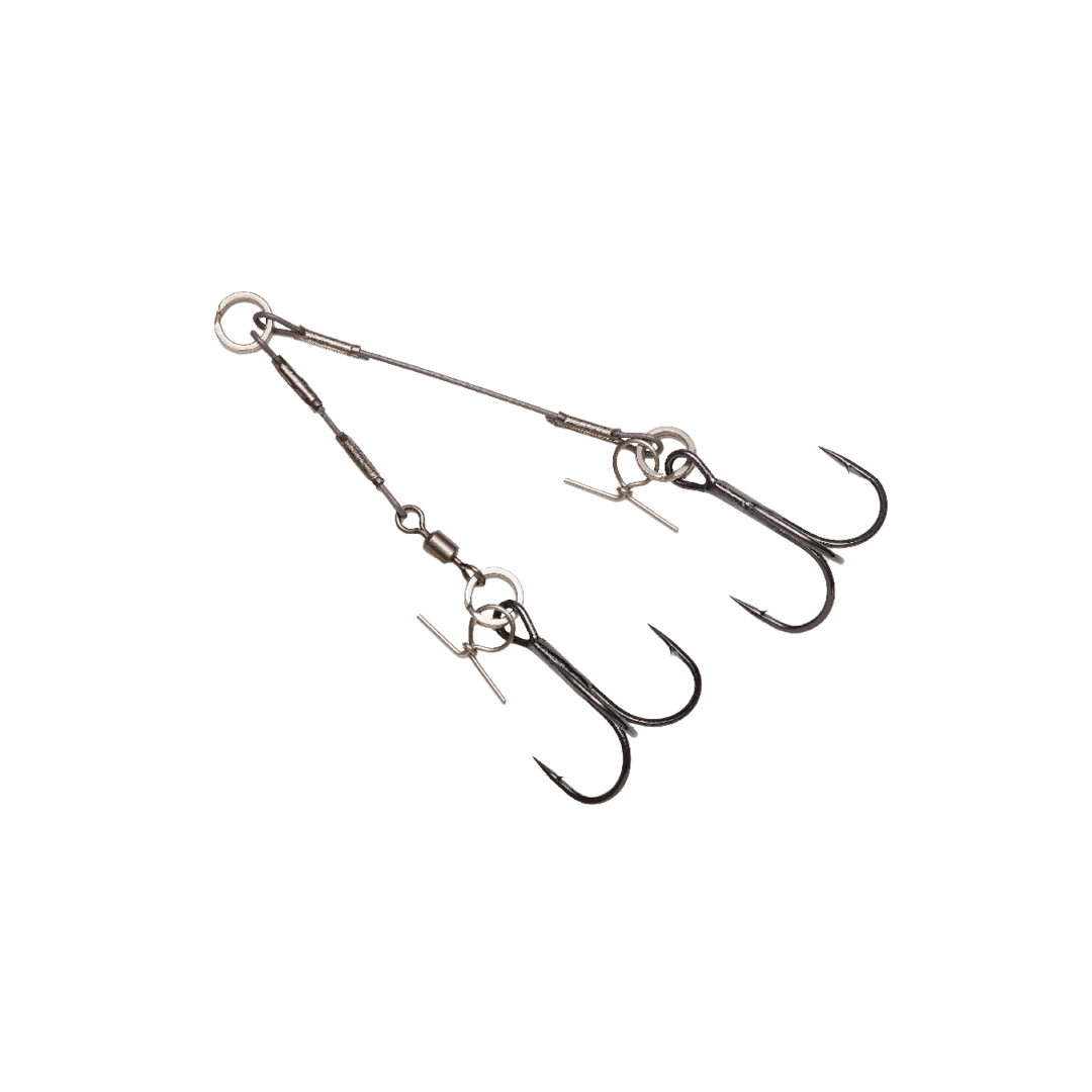 PulzBait Rigs Vertical