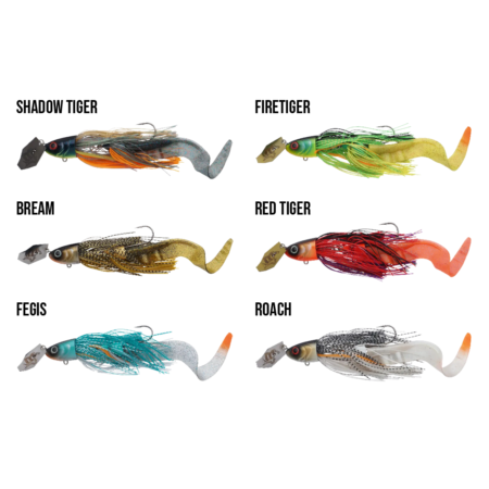 Abu Garcia Beast Bladed Jig 25 cm / 50 g.