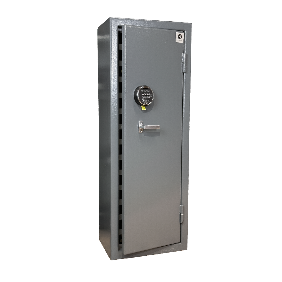 Nordhunt 44E Våbenskab_kodelås