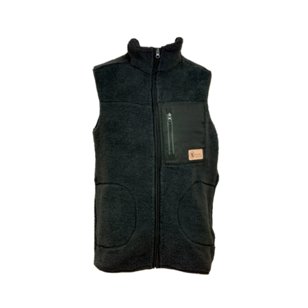 Nordhunt Bozeman Pilevest i Olive