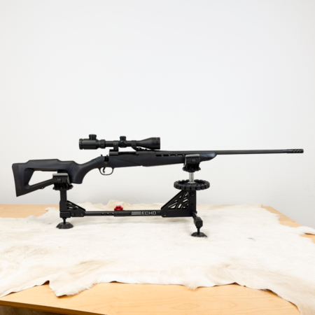 Mossberg 4x4 308 win. + Hawke 1,5-6x44