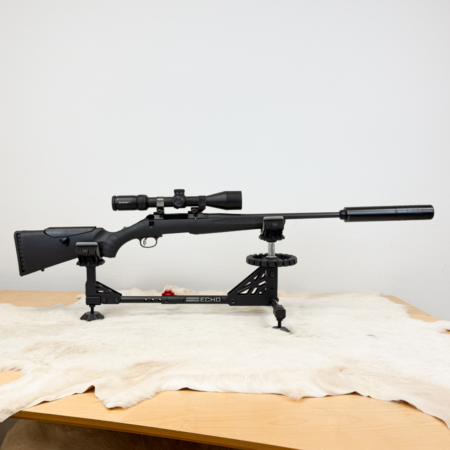 Ruger American .308 win+Vortex Diamondback 6-24x50