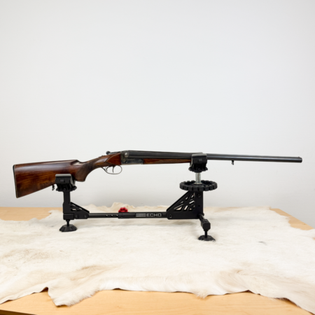 AYA Hunters Gun 12/70 1/4-1/2 68cm.