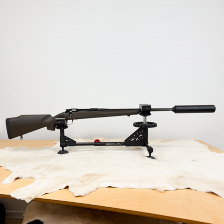 Schult & Larsen Victory 338. Win Mag + Paradox 50