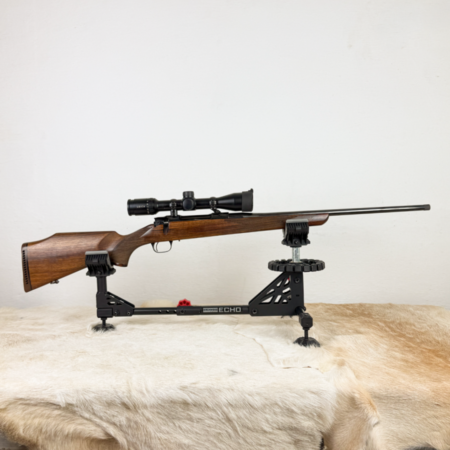 Schultz & Larsen Victory 6,5x55 + Leica kikkert