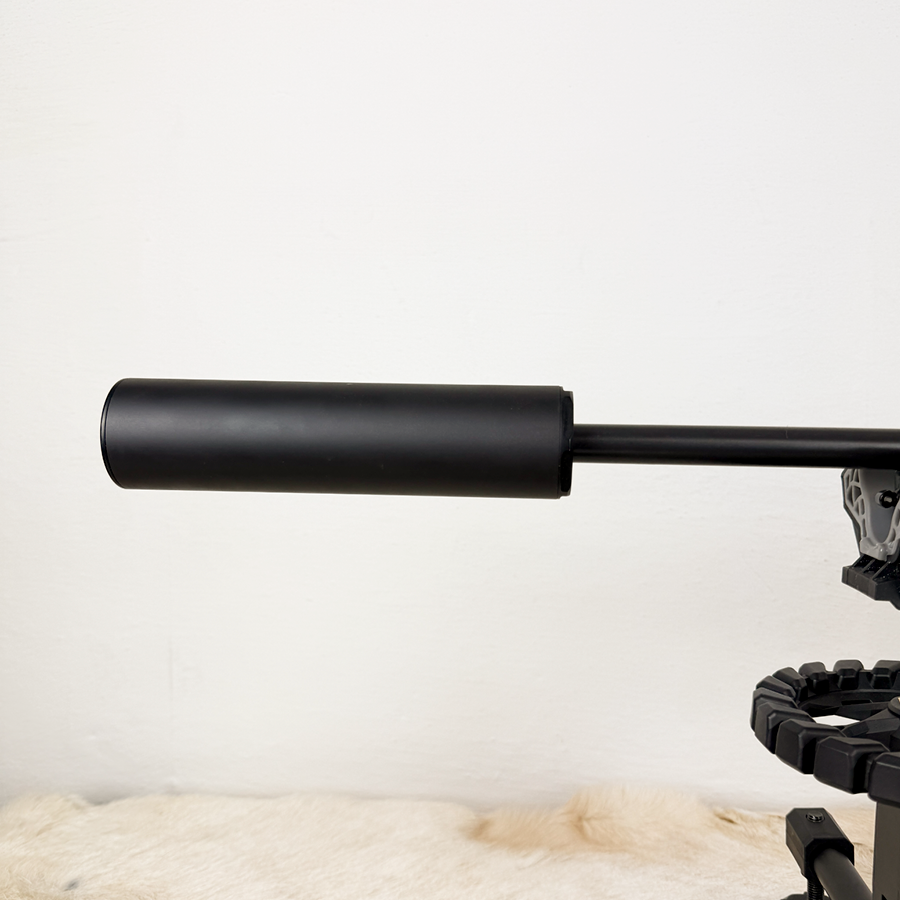 BV7080_Blaser R93 Links_lyddæmper