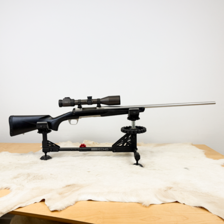 Browning X-bolt Stainless 300 win. mag. + Duralyt