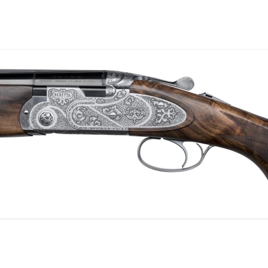 Beretta 687 EELL Diamond Pigeon 12 76 76cm detail