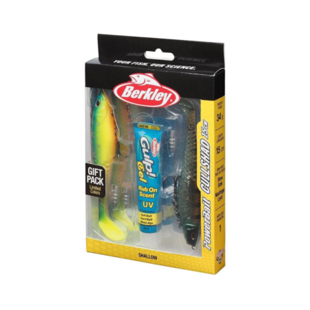 Berkley Cullshad 15cm Limited Edition Pack