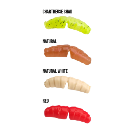 Berkley Powerbait Action Waxies 2 cm