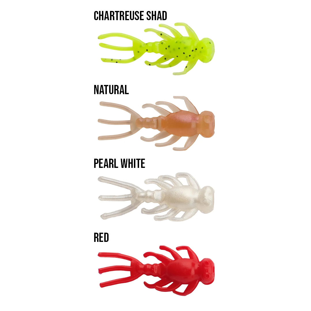 Berkley Powerbait Mayfly 2 cm