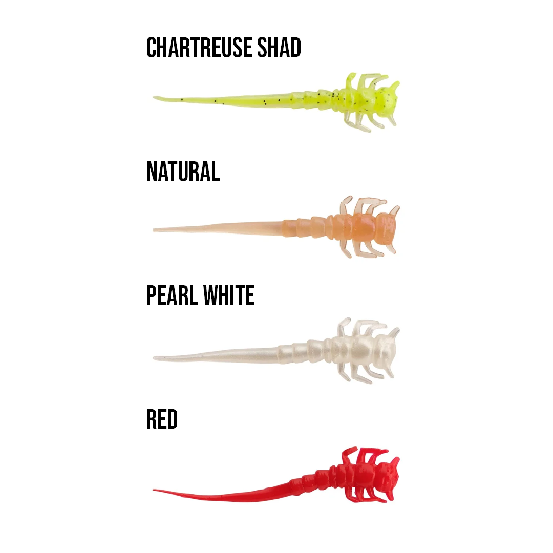 Berkley Powerbait Swordtail 3 cm