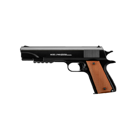Snowpeak LP400 Luftpistol 4,5,mm. 90m/s