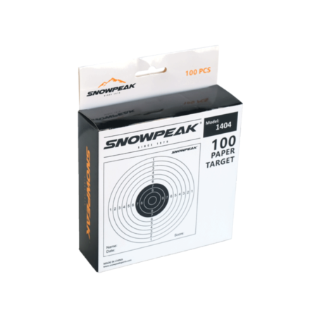 Snowpeak Skydeskive 14x14 100pcs