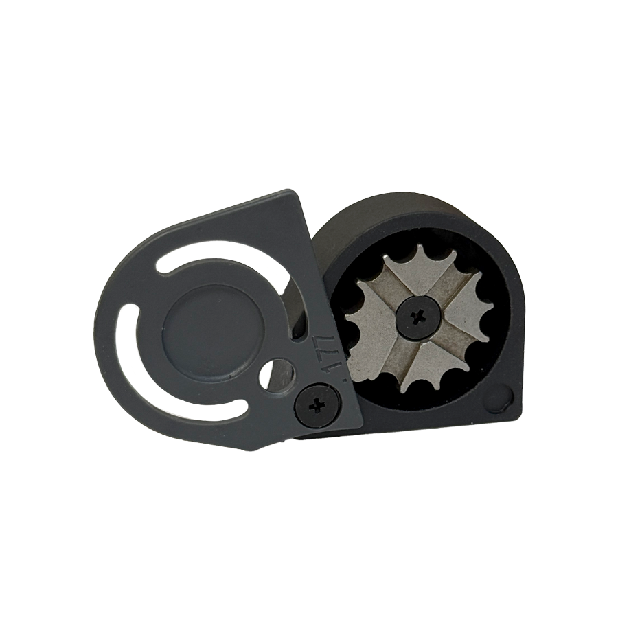 Snowpeak T-Rex Bullpup Magasin 4,5 mm_open