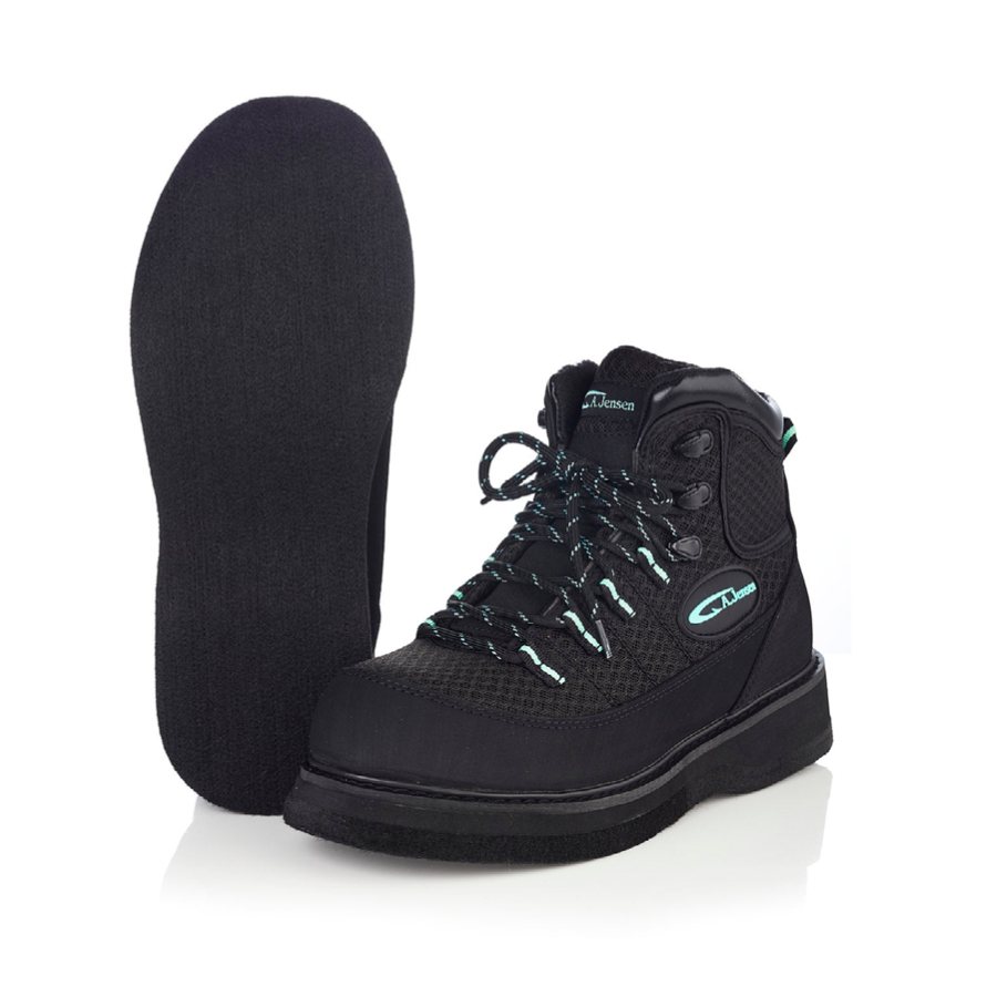 A. Jensen Impala Vadestøvle - Filtsål