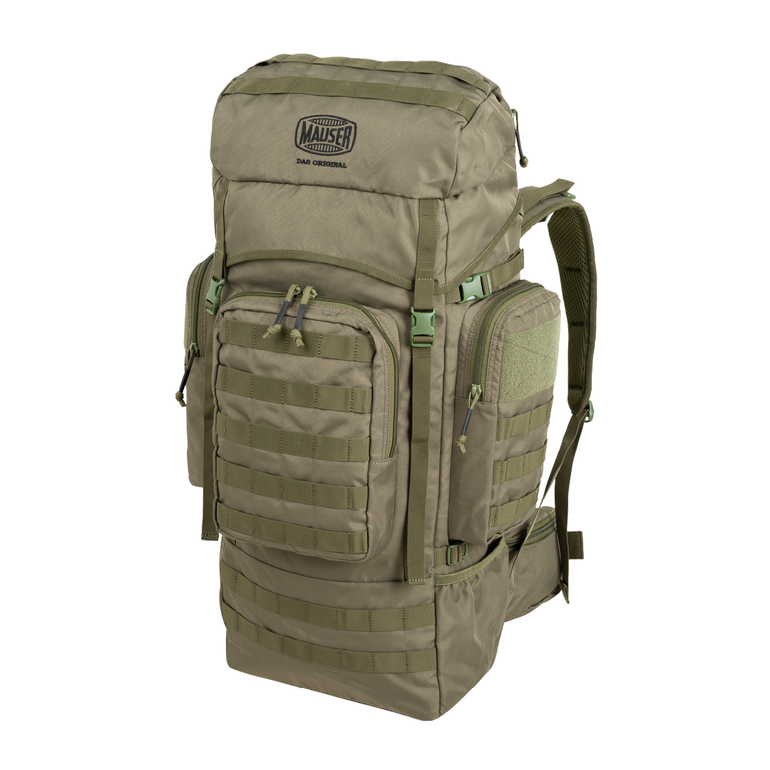 Mauser Backpack Original Big 60L - front