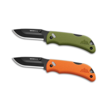 Outdoor Edge Limited Edition Razor Mini Foldekniv 2-pak