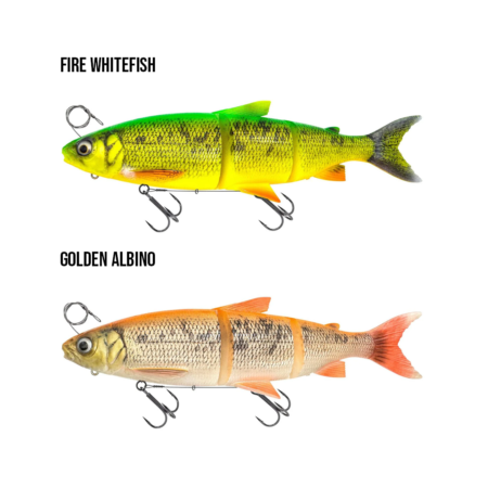 Savage Gear 3D Line Thru Whitefish