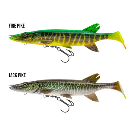 Savage Gear 3D Pike Shad