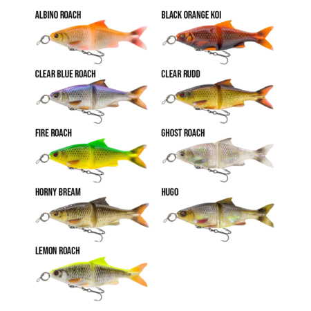 Savage Gear 3D Line Thru Glide Roach