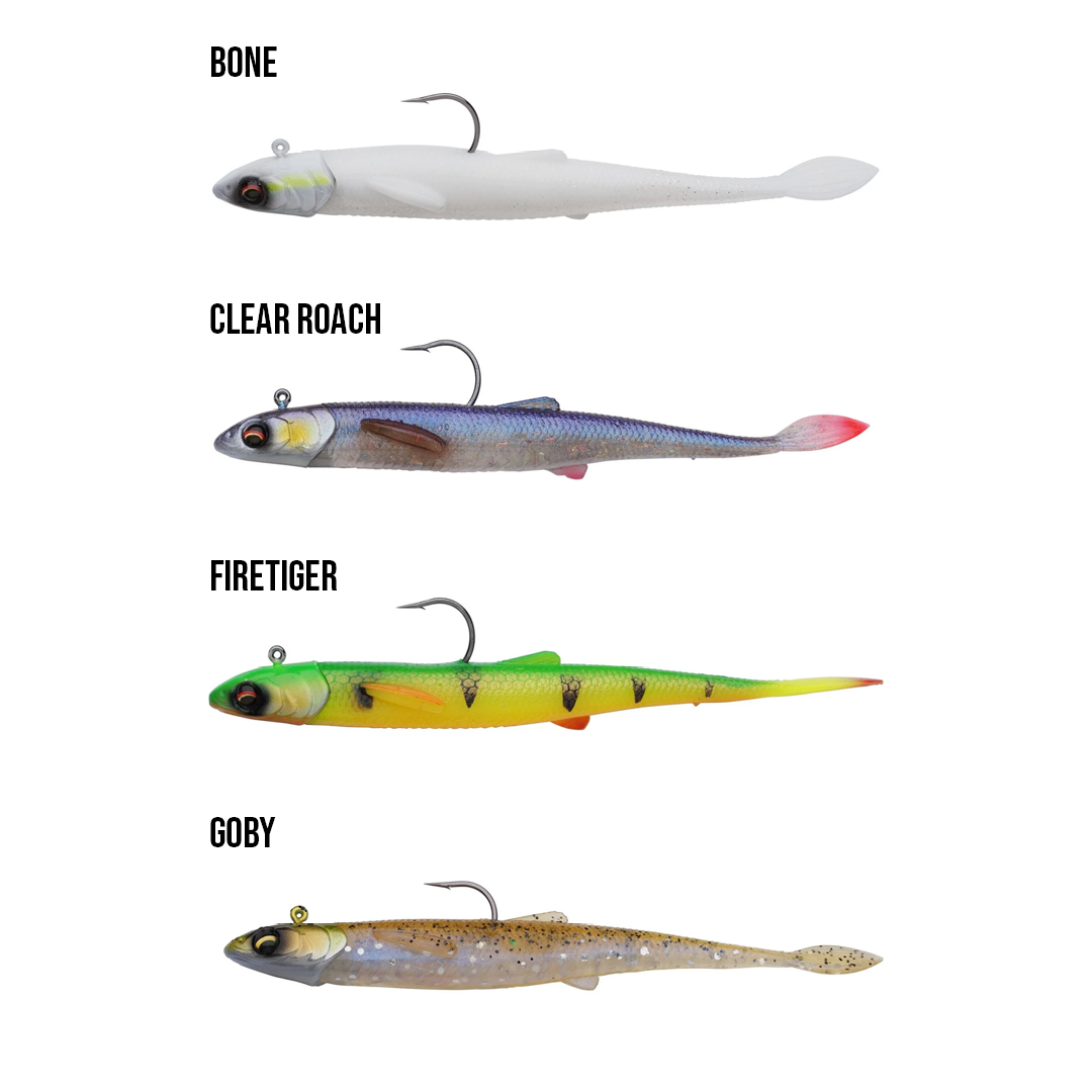 Savage Gear Flying Minnow