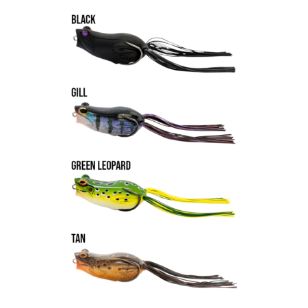 Savage Gear Hop Popper Frog