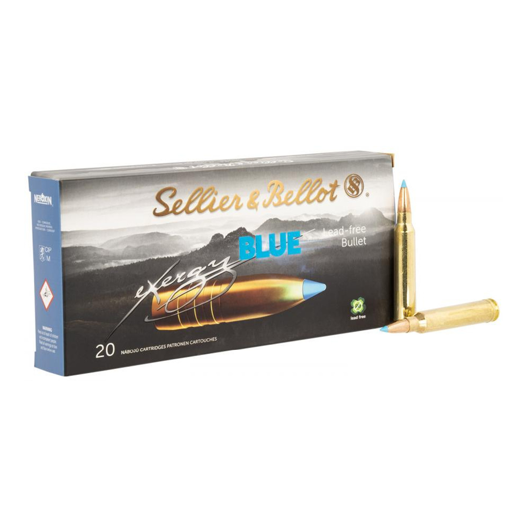 Sellier & Bellot .300 win. TXRG 11,7g. 180gr.