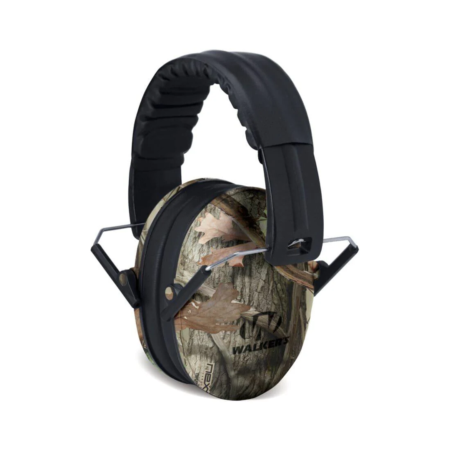 Walkers Børnehøreværn Camouflage