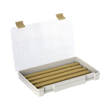 Westin W3 Jig Box Str. M i Grey/Clear