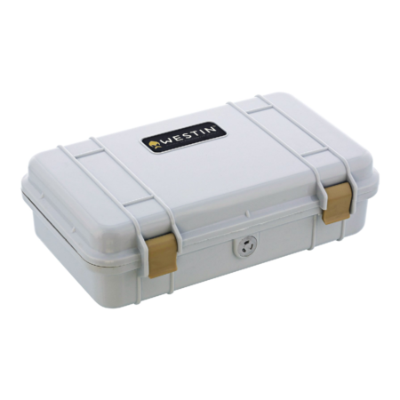 Westin W3 WP Floating Accessory Box S1 i Grey
