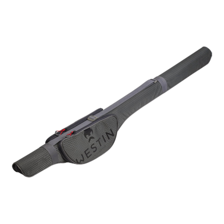 Westin W4 Rod Case Fits 2 Rods i Titanium Black