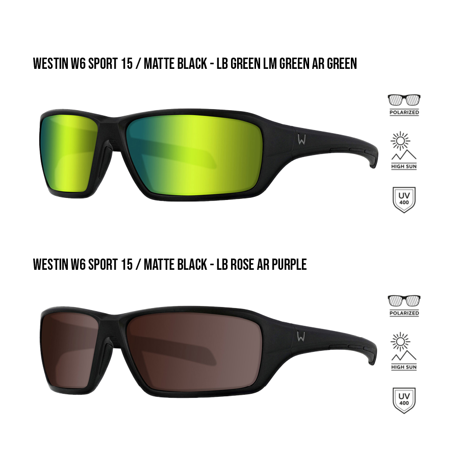 Westin W6 Sport 15