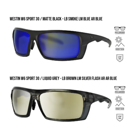Westin W6 Sport 30 Solbriller