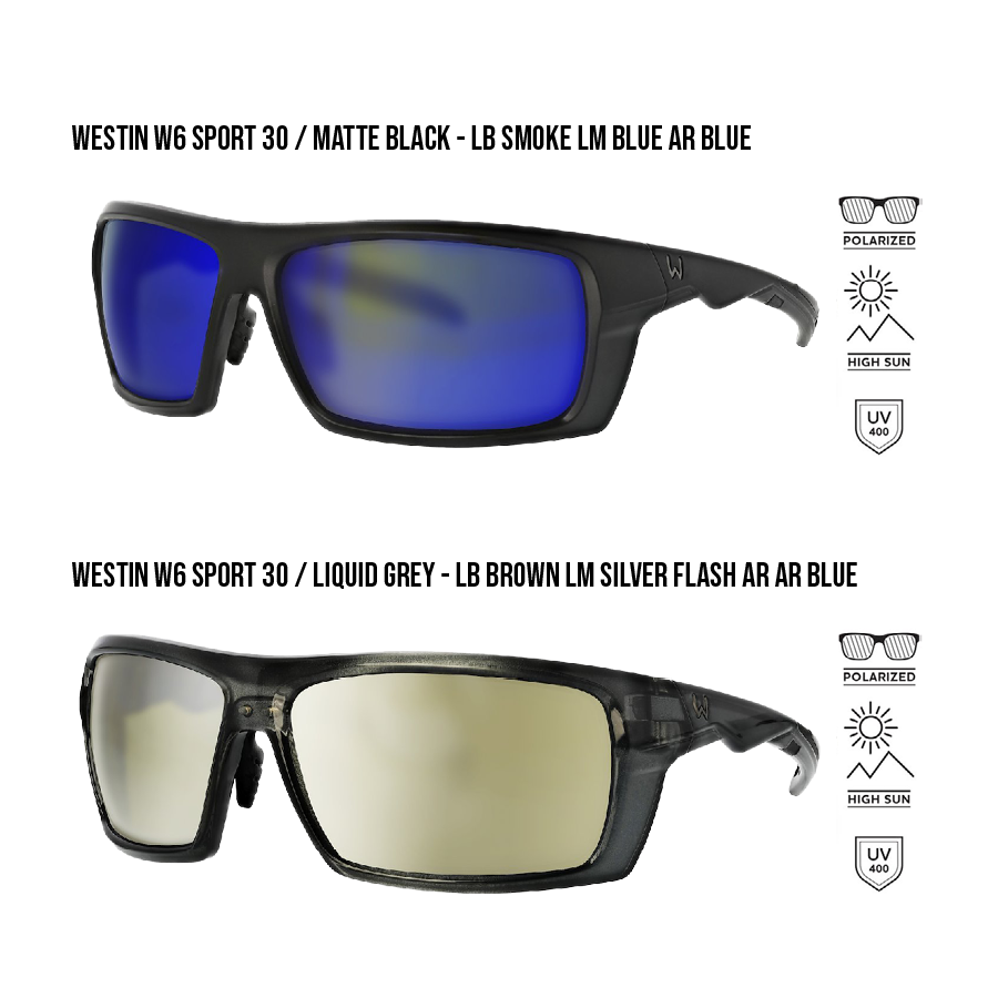 Westin W6 Sport 30