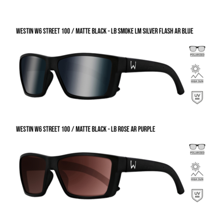 Westin W6 Street 100 Solbriller