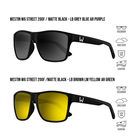 Westin W6 Street 200F Solbriller