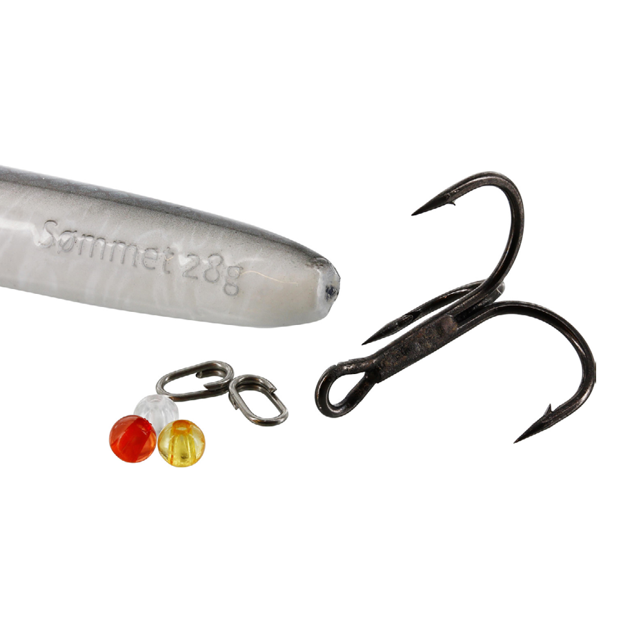 Westin sømmet blink - detalje