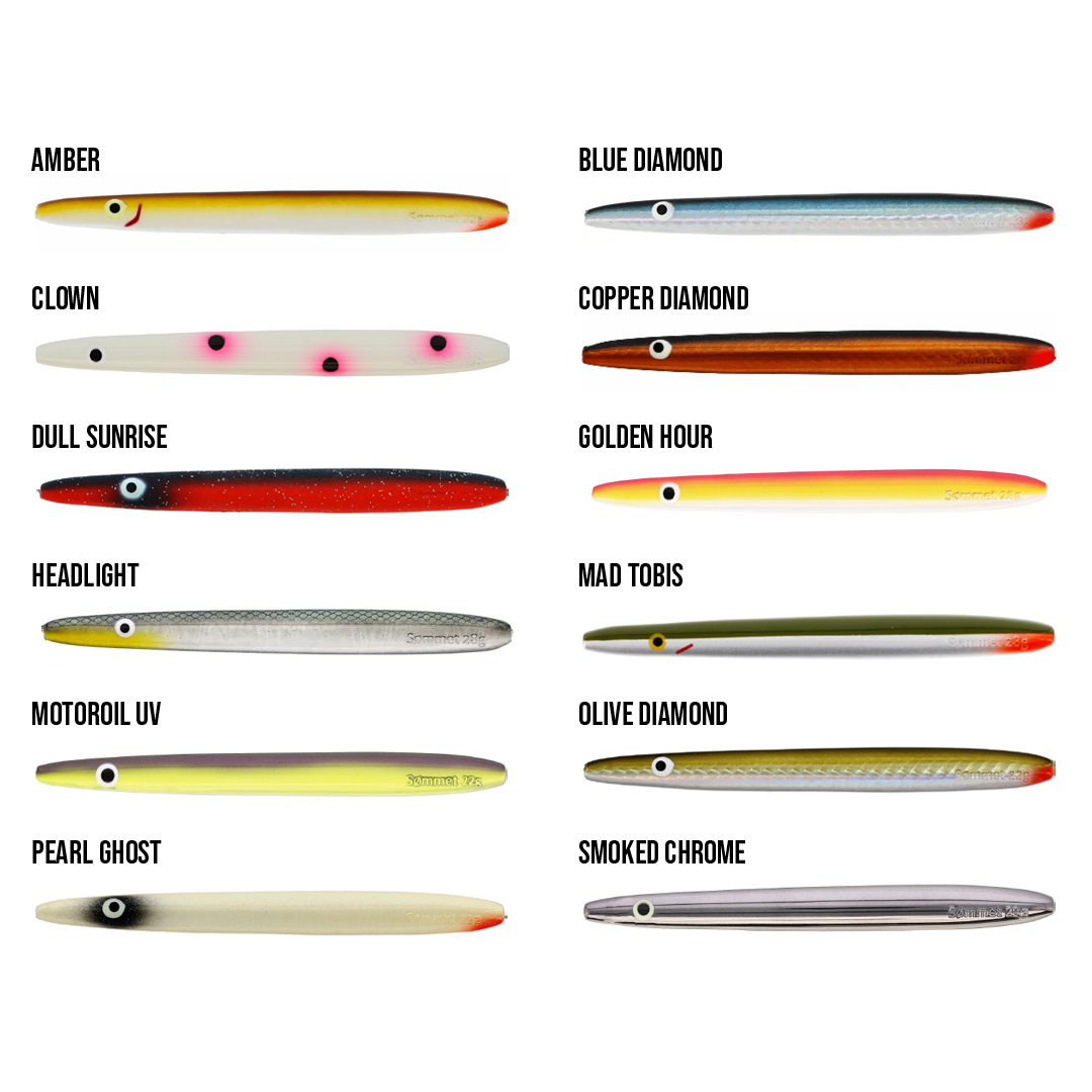 Westin sømmet blink