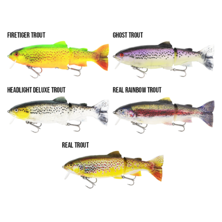 Westin Tommy The Trout 25 cm.