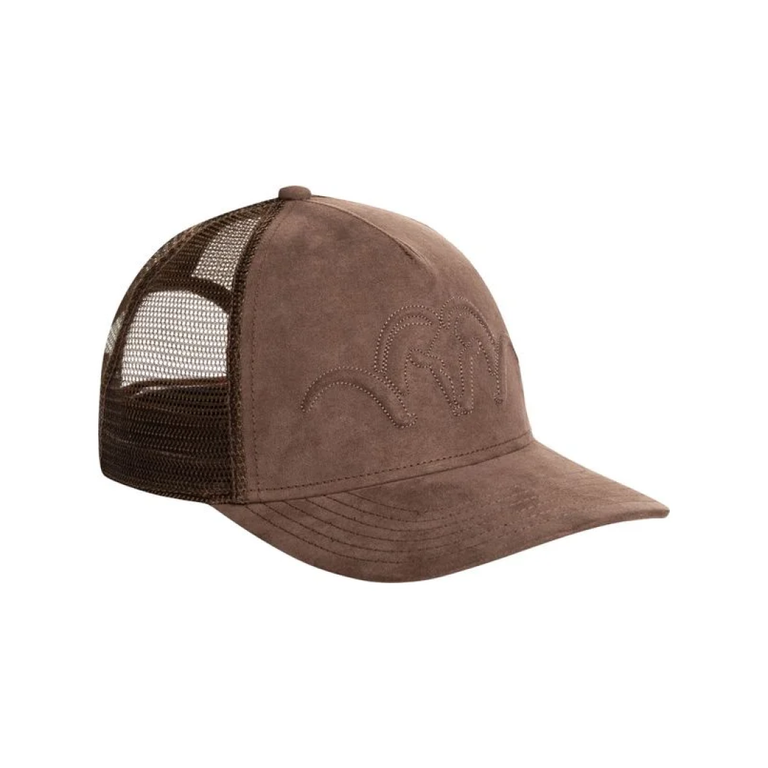 Blaser Argali 3D Debossed Cap - Dark Brown