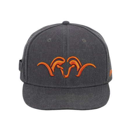 Blaser Denim Snapback Argali Cap - Denim