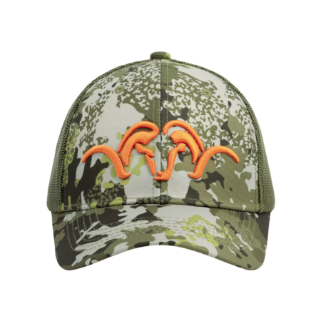 Blaser Huntec Trucker Cap - Huntec Camouflage