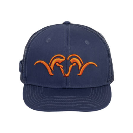 Blaser Mesh Snapback Argali Cap - Navy