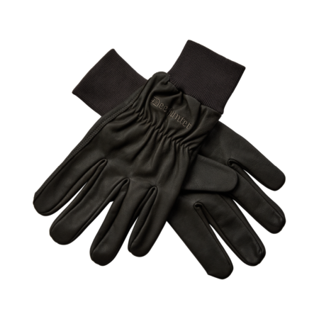 Deerhunter Læderhandsker - Wood