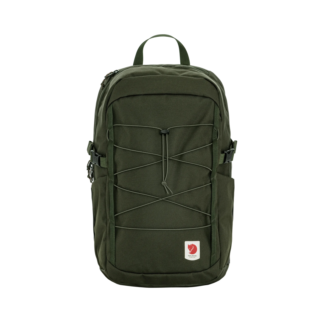 Fjällräven Skule 24 Deep Forest-front