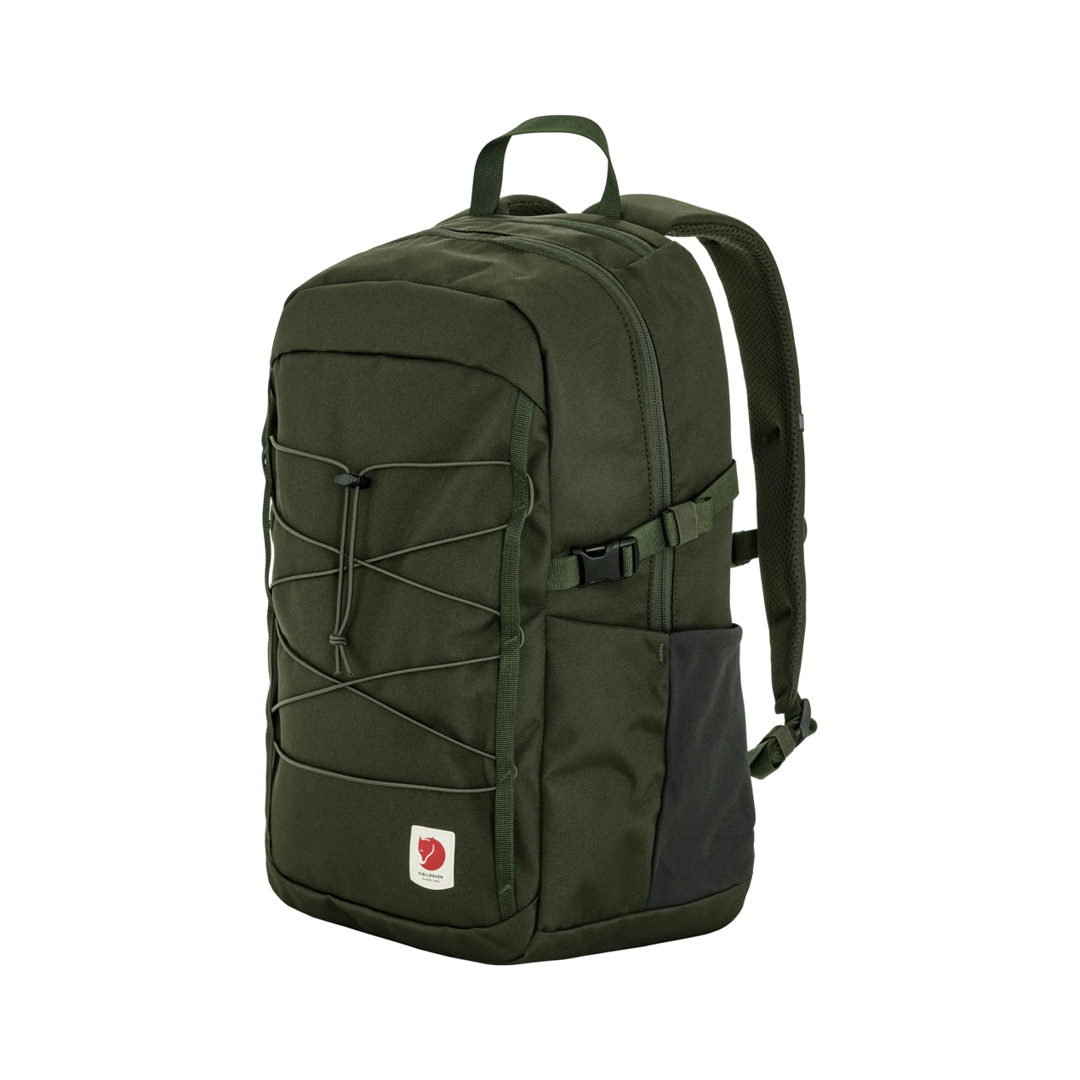 Fjällräven Skule 24 Deep Forest-side