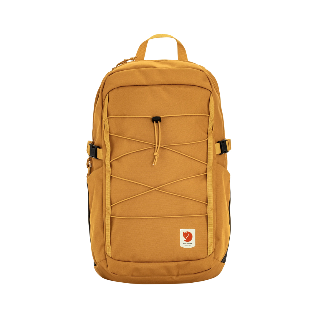 Fjällräven Skule 24 Red Gold-front